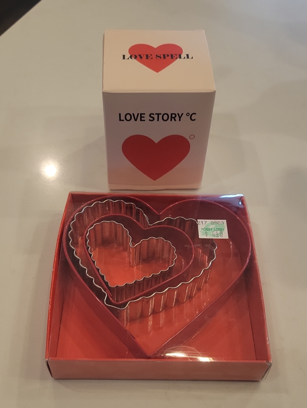 Valentine Bundle